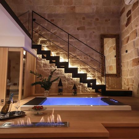 Suite & Spa Via Veneto Monopoli Exterior photo