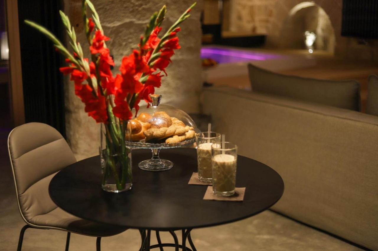 Suite & Spa Via Veneto Monopoli Exterior photo